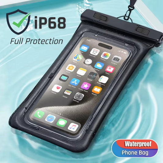 DeepDive Underwater Phone Case