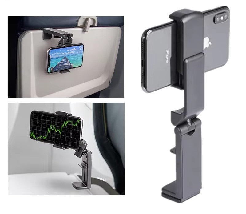 SkyView Airplane Phone Holder