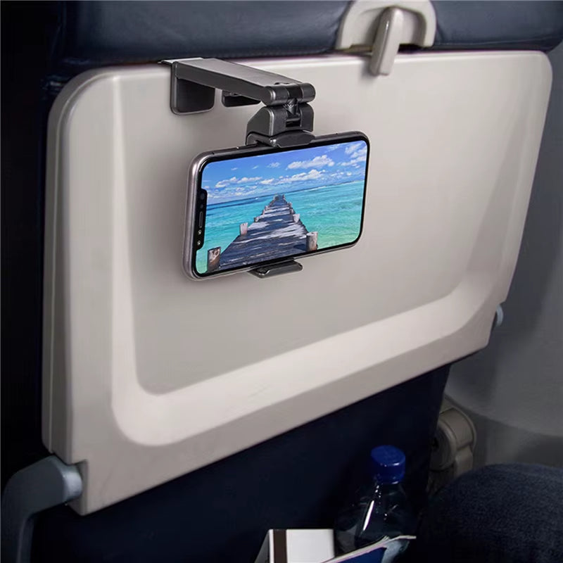 SkyView Airplane Phone Holder