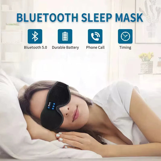 DreamTunes Bluetooth Sleep Mask